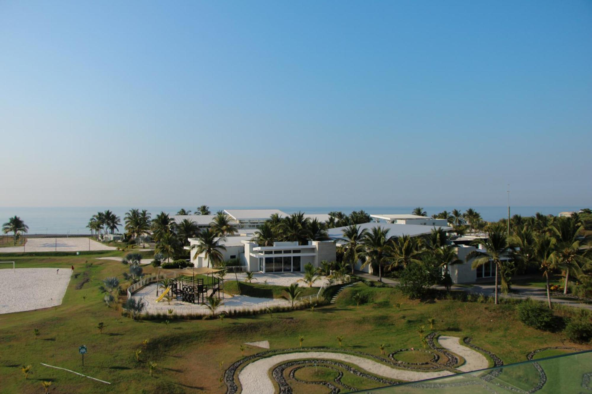 Oceana Resort & Conventions Monterrico Exterior photo